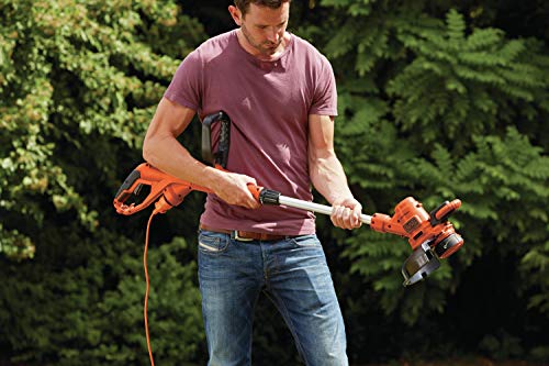 BLACK+DECKER A6485-XJ - Pack de 3 bobinas de hilo Reflex simple para cortabordes, 10m x 1.5mm