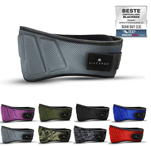 Blackrox G1, cinturón para levantamiento de pesas G1, ganador comparativo, cinturón de entrenamiento, entrenamiento de fuerza, culturismo, levantamiento de pesas, crossfit, gimnasio