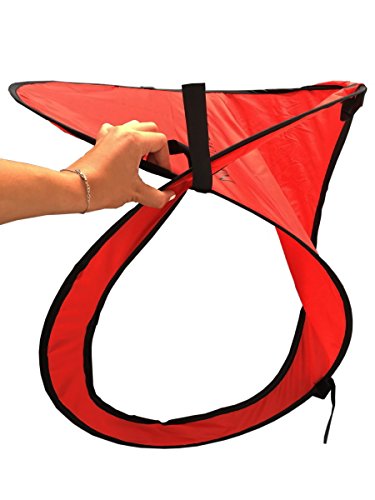 Blanco **entrenamiento tenis** siluetas POPUP TARGET- 2 unidades- Accesorio ideal para entrenamiento de tenis