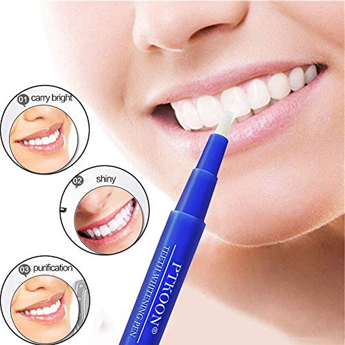 Blanqueador Dental,Blanqueamiento de dientes,Blanqueamiento Dental Gel,Blanqueador Dental,blanqueamiento de los dientes y gel,Blanqueador del quita las manchas higiene oral 2PC