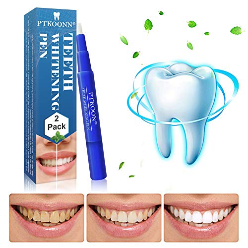 Blanqueador Dental,Blanqueamiento de dientes,Blanqueamiento Dental Gel,Blanqueador Dental,blanqueamiento de los dientes y gel,Blanqueador del quita las manchas higiene oral 2PC