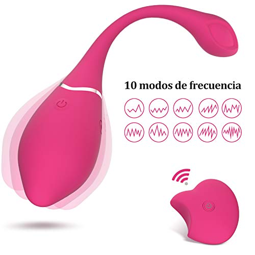 Bølǎs Chīnǎs Contről Remőtő para Paręjas,10 Mődős Mạsạjeạdor Portátil USB Recargable