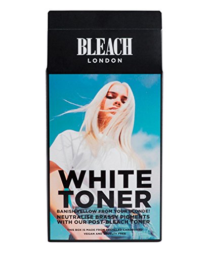Bleach London - Kit de tóner blanco