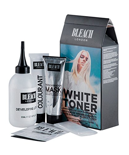 Bleach London - Kit de tóner blanco