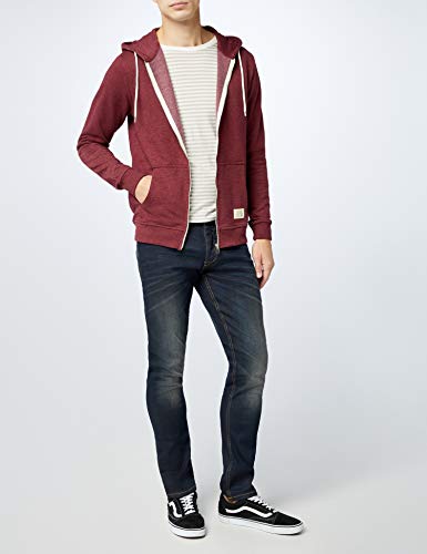 BLEND Noos Twister fit Jeans, Azul (Denim Middle Blue), 33W x 34L para Hombre