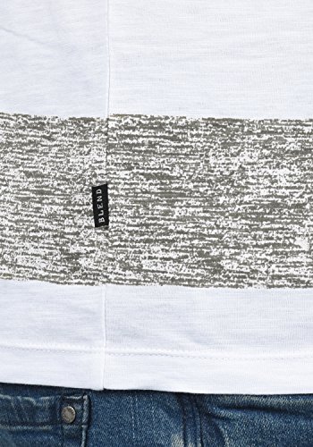 BLEND Viva Camiseta Básica De Tirantes Tanque Tank Top, tamaño:L, Color:Granite (70147)