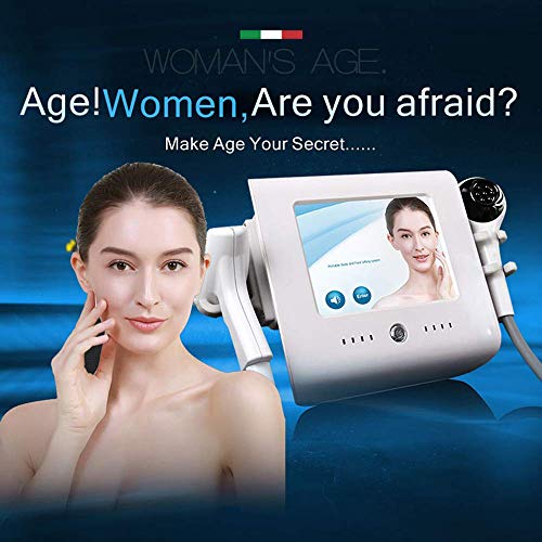 BLH-JMJ Instrumento de Belleza para Adelgazar, Instrumento de Belleza de extracción en Caliente Desintoxicación Facial para el hogar Cara de Arrugas V Forma de Cara Facial Antienvejecimiento