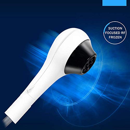 BLH-JMJ Instrumento de Belleza para Adelgazar, Instrumento de Belleza de extracción en Caliente Desintoxicación Facial para el hogar Cara de Arrugas V Forma de Cara Facial Antienvejecimiento