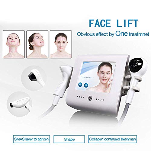 BLH-JMJ Instrumento de Belleza para Adelgazar, Instrumento de Belleza de extracción en Caliente Desintoxicación Facial para el hogar Cara de Arrugas V Forma de Cara Facial Antienvejecimiento