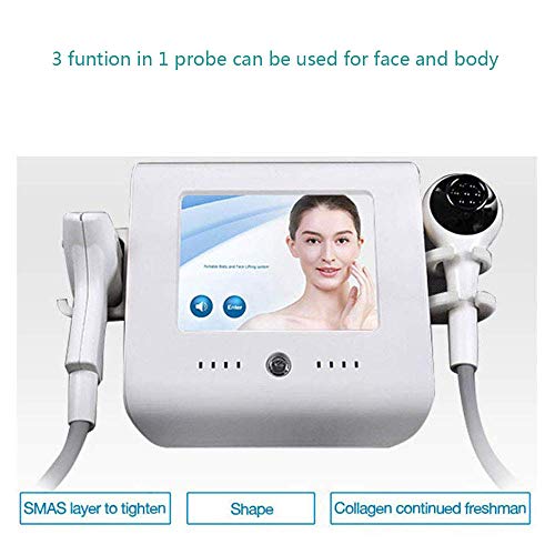 BLH-JMJ Instrumento de Belleza para Adelgazar, Instrumento de Belleza de extracción en Caliente Desintoxicación Facial para el hogar Cara de Arrugas V Forma de Cara Facial Antienvejecimiento