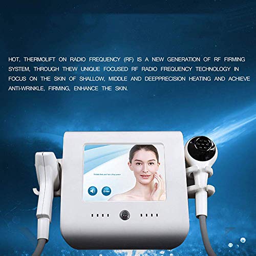 BLH-JMJ Instrumento de Belleza para Adelgazar, Instrumento de Belleza de extracción en Caliente Desintoxicación Facial para el hogar Cara de Arrugas V Forma de Cara Facial Antienvejecimiento