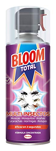 Bloom Total Multi-insectos Aerosol 400ml