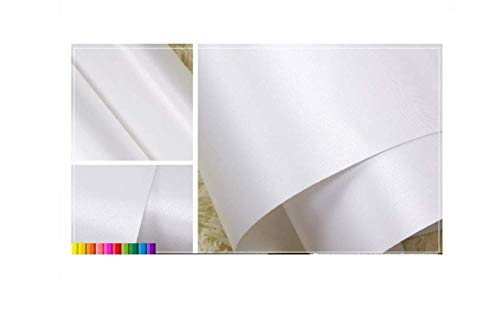 Blovsmile Hilo de oro en relieve 3D, ginkgo biloba Fotomural Papel tapiz Póster Habitación de los niños Sala de estar Decoración Mural-350X280cm(WxH)