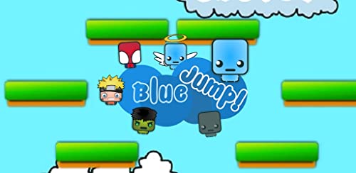 Blue Jump