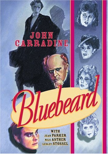 Bluebeard [1944] [Reino Unido] [DVD]