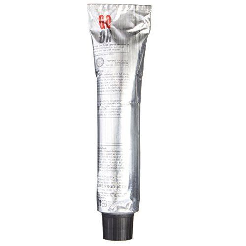 Bluelover Estilo Punk Unisex Grannyhair Color Gris Claro Crema De Pelo Permanente Tinte 100 Ml