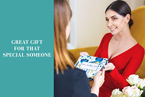 Blumbody Parche Antiarrugas par el Cuello - 2 Reutilizable Almohadillas de Silicona para las Arrugas del Cuello - Tratamiento y Prevención de las Arrugas