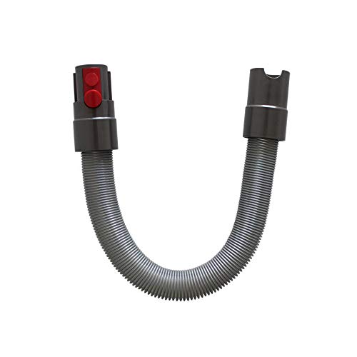 BOAI Manguera de extensión flexible para aspiradora Dyson V8 V7 V10 Reemplazo