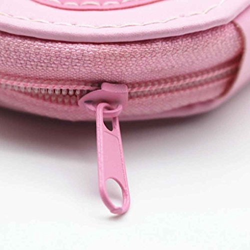 Bobury 7 en 1 Herramientas Clipper kit del sistema de manicura del clavo del cuidado del clavo del acero inoxidable de la historieta con la caja al azar Color de la caja