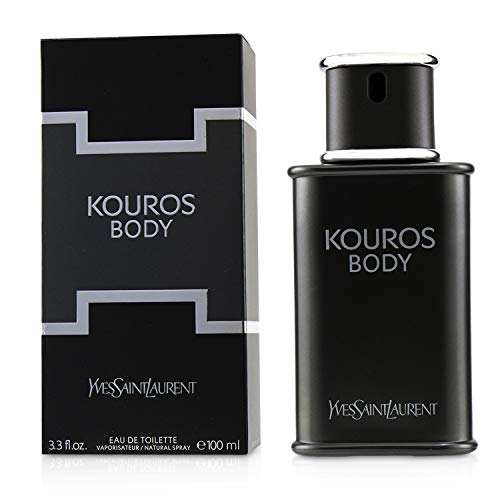 BODY KOUROS edt vaporizador 100 ml