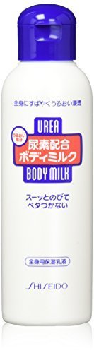 Body milk with urea (set of 6)