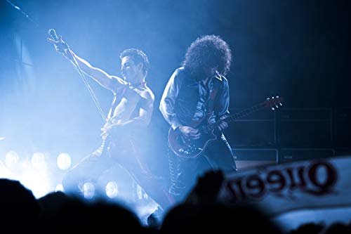 Bohemian Rhapsody Blu-Ray Digibook [Blu-ray]