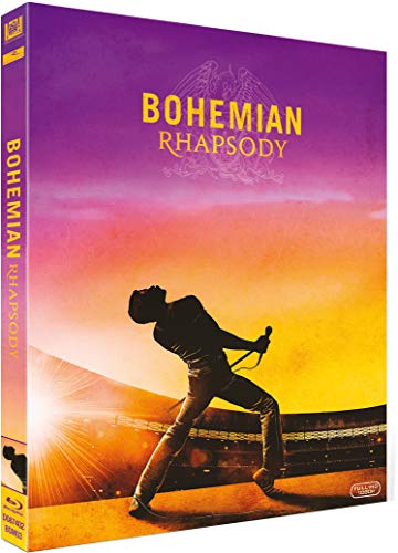 Bohemian Rhapsody Blu-Ray Digibook [Blu-ray]