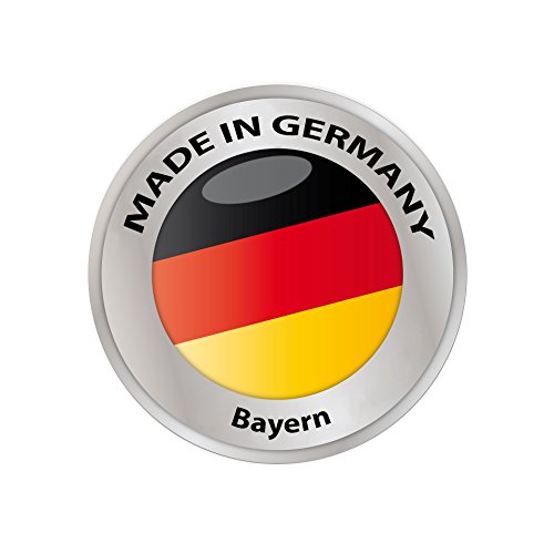 Böhmerwald 109605-34 - Almohada (plumón 100%, 40 x 80 cm, 325 g)