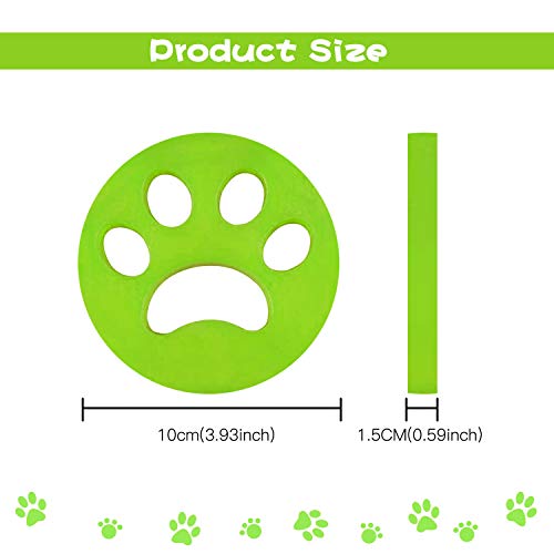 bolas atrapa pelos lavadora, quitapelos mascotas, quitar pelo mascotas, Reutilizable e Hipoalergénica