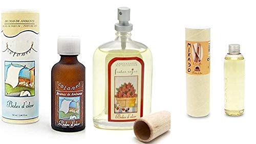 Boles D 'Olor Bruma Ambients ángeles encanto 50 ml concentrado para difusores de aroma Angels Charm