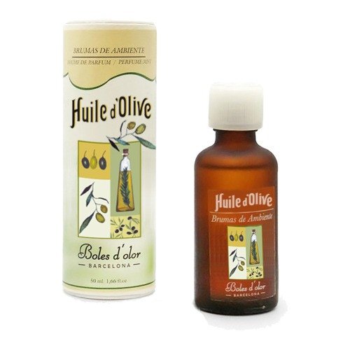 BOLES D'OLOR Ambients Bruma 50 ml. Huile d'olive