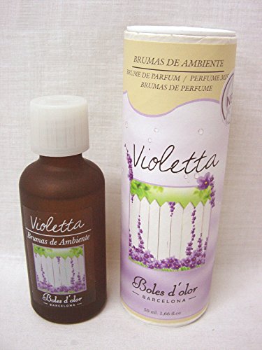 BOLES D'OLOR Ambients Bruma 50 ml. Violetta