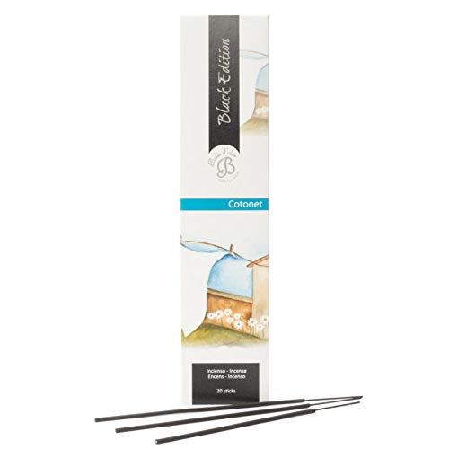 BOLES D'OLOR Cotonet - Incienso Black Edition