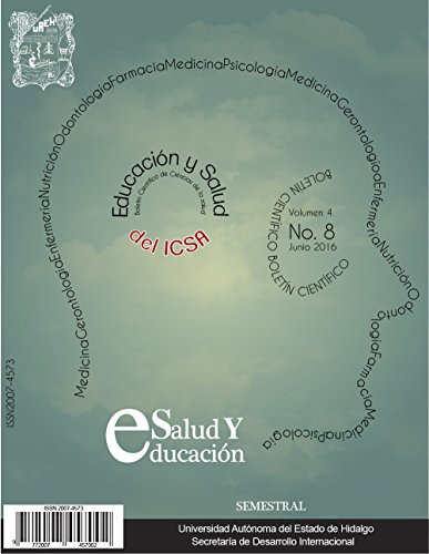 Boletín Científico - Educación y Salud No. 8