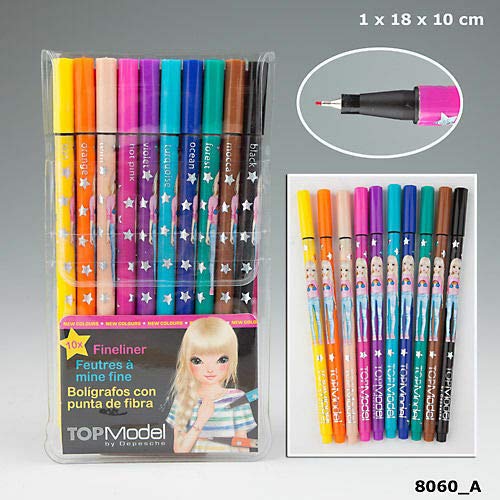 Bolígrafos Multicolor TOP MODEL