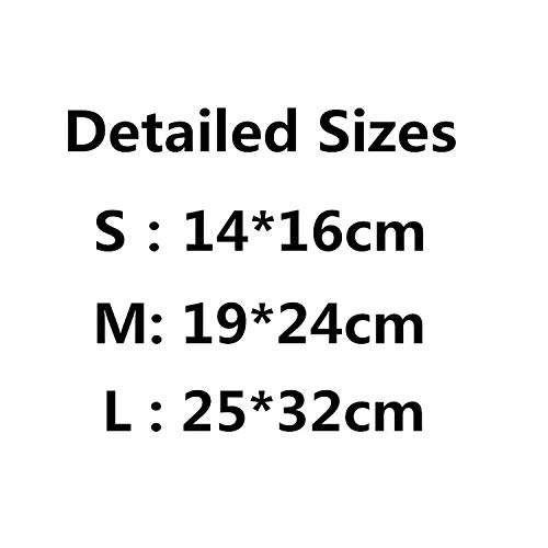 Bolsa de almacenamiento de algodón de lona con cordón de piña, regalo, té, caramelo, organizador de joyas, maquillaje, cosméticos, monedas, llaves, bolsas, como la imagen-S