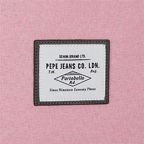 Bolsa de viaje Pepe Jeans Molly rosa