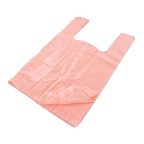 Bolsas desechables para pañales de bebé con aroma de rosa perfumada, 600 paquetes en total (2 x 300 bolsas por paquete)