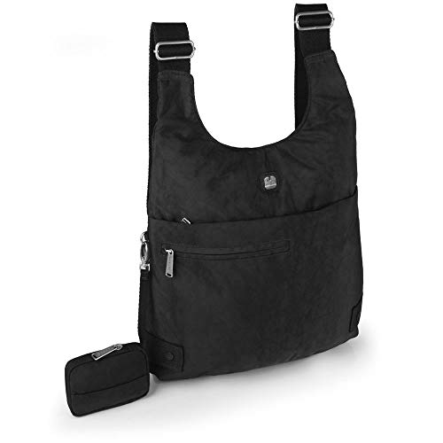 Bolso Mochila Mujer Gabol West Gris