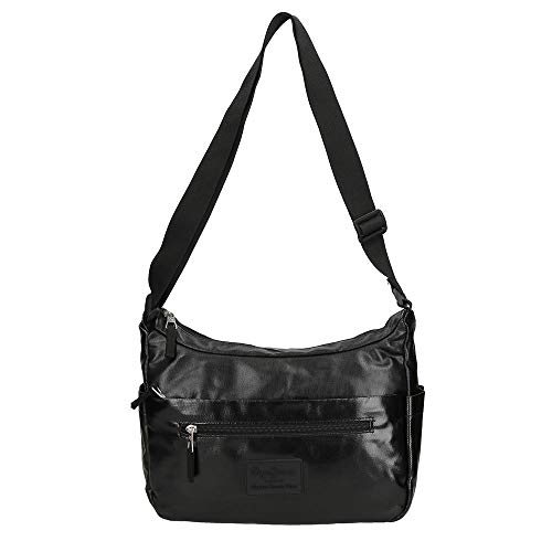 Bolso Pepe Jeans April Negro