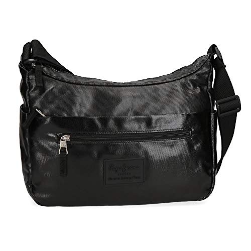 Bolso Pepe Jeans April Negro