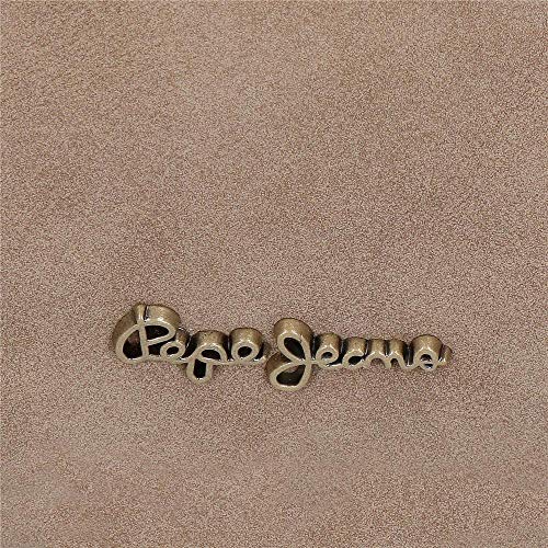 Bolso Pepe Jeans Fringe Taupe