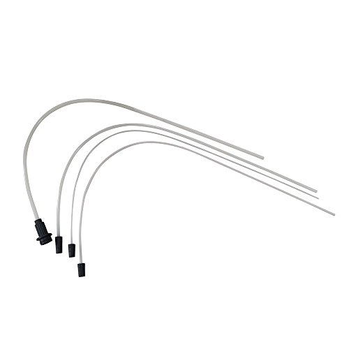 Bomba extractora manual Katsu, con capacidad de 7 litros para agua, aceite o petróleo