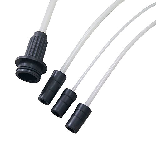 Bomba extractora manual Katsu, con capacidad de 7 litros para agua, aceite o petróleo