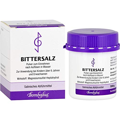Bombastus Sales de epsom, 100 g