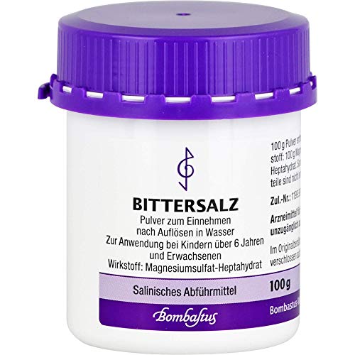 Bombastus Sales de epsom, 100 g