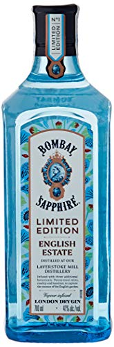 Bombay Sapphire Ginebra English Estate Limited Edition - 700 ml
