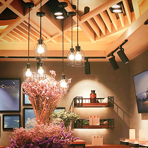 Bombilla Tipo Golf P45 V-TAC 4W (Equivalente a 30W) Ahorradora de Energía E14 SES (Rosca Edison Pequeña) 4000K Day Blanco No Regulable - Paquete de 10