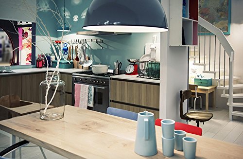 Bombillas LED E27 16W (equivalente a 120watt), Blanco Frío 6000k Led Lámpara, bombilla LED de 1600 lumens, No regulable, 360 Degree Ángulo de haz - 4 unidades