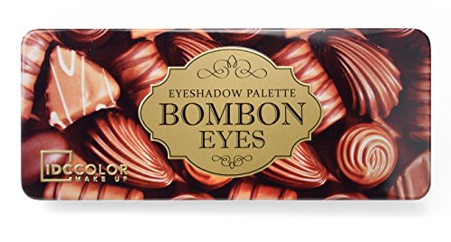 Bombon Paleta de sombras de ojos